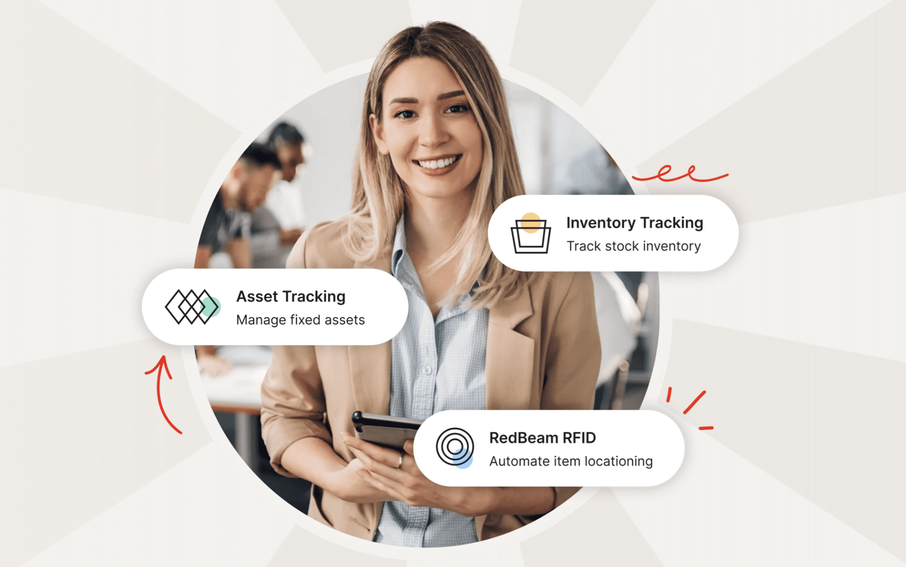 Discover Smarter Inventory with Asset Tracking